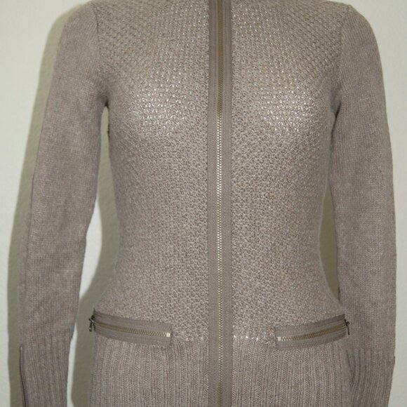 NWT Royal Robbins Thermal Knit Cardigan Sweater, Women Size Small (Slim Fit) - Picture 2 of 16